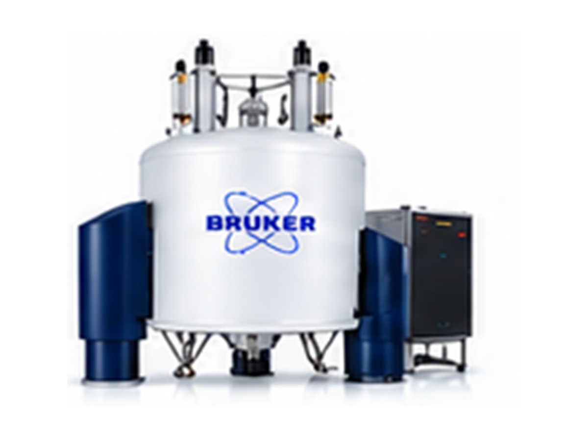 800 MHz NMR spectrometer in a modern analytical laboratory